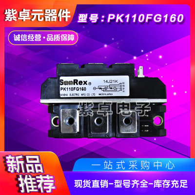 PK110FG40 PK110FG60 PK110FG80 PK110FG120 PK110FG160可控硅