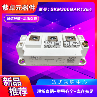 SKM300GB12T4 SKM300GB12V SKM300GB12E4西門(mén)康原裝IGBT功率模塊