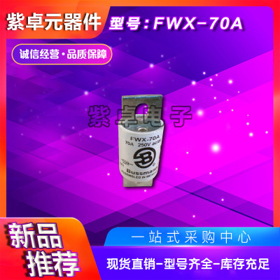 伊頓BUSSMANN巴斯曼FWX-70A/80A/90A/100A熔斷器全新原裝現(xiàn)貨