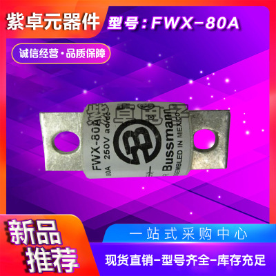 伊頓BUSSMANN巴斯曼FWX-35A/40A/45A/50A/60A熔斷器全新原裝現貨