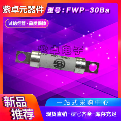 FWP-30B FWP-35B FWP-40B FWP-50B伊頓BUSSMANN熔斷器原裝現(xiàn)貨